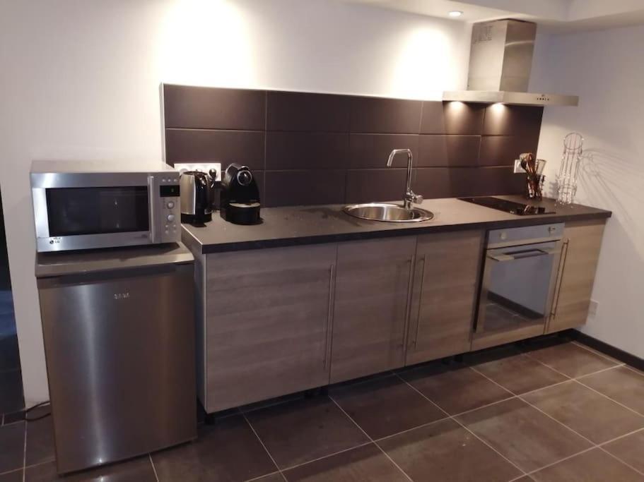 Appartement Tout Proche De Bourg-En-Bresse Peronnas المظهر الخارجي الصورة