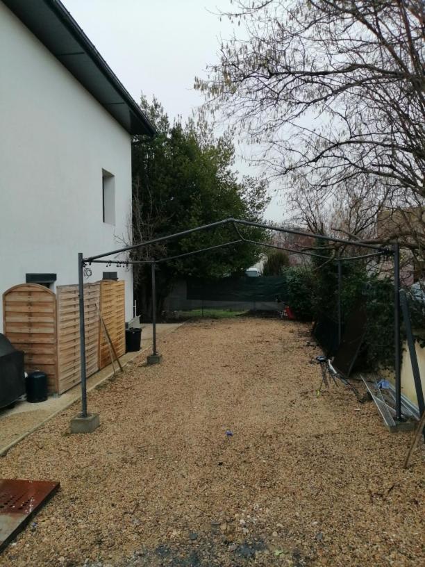 Appartement Tout Proche De Bourg-En-Bresse Peronnas المظهر الخارجي الصورة